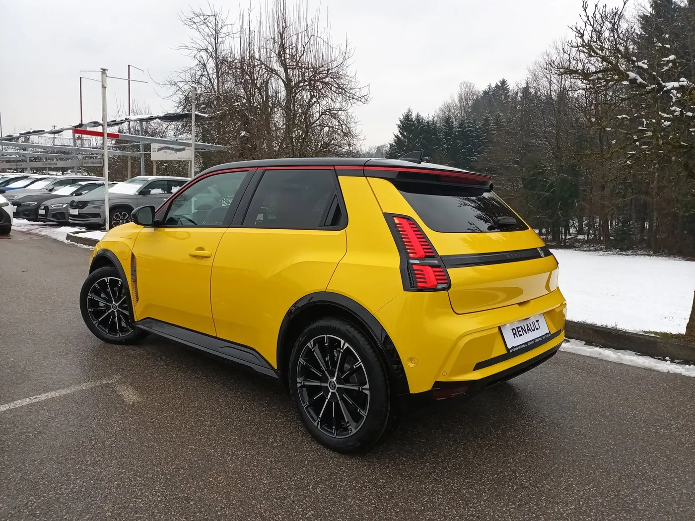 Renault 5 E-Tech