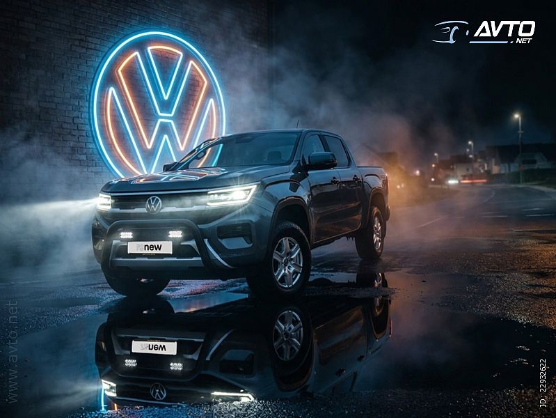 Volkswagen Amarok