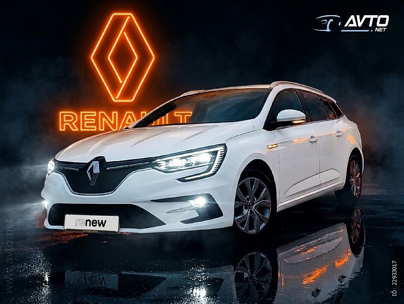 Renault Megane Grandtour